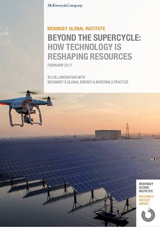 Beyond the supercycle: how technology is reshaping resources